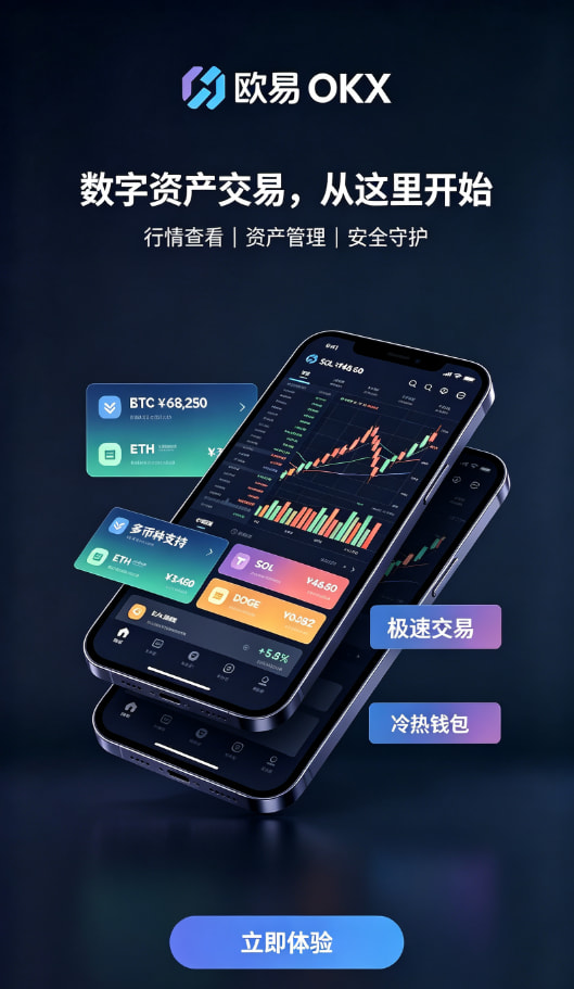 欧交易所app官网安装操作流程说明